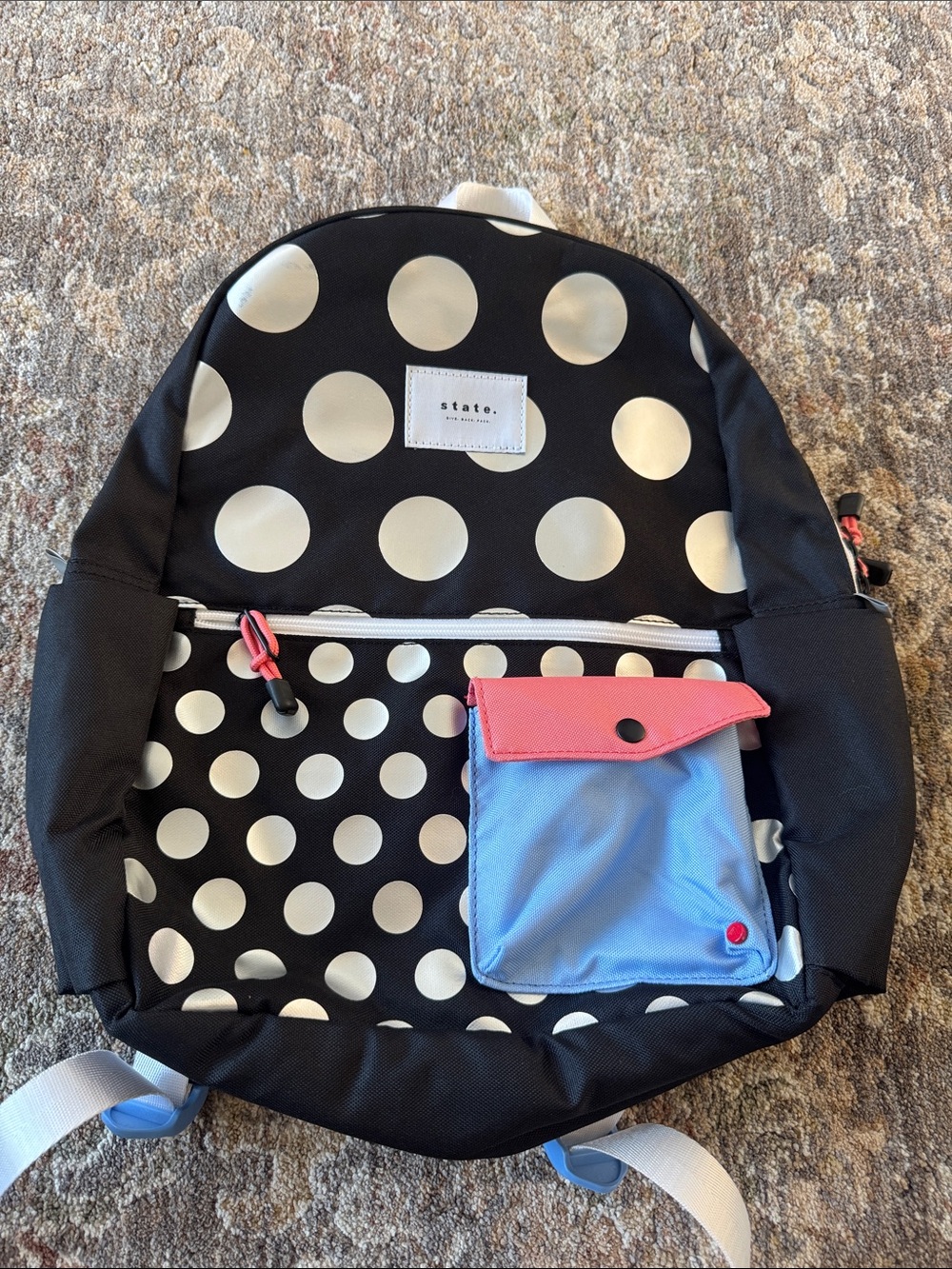 State backpack